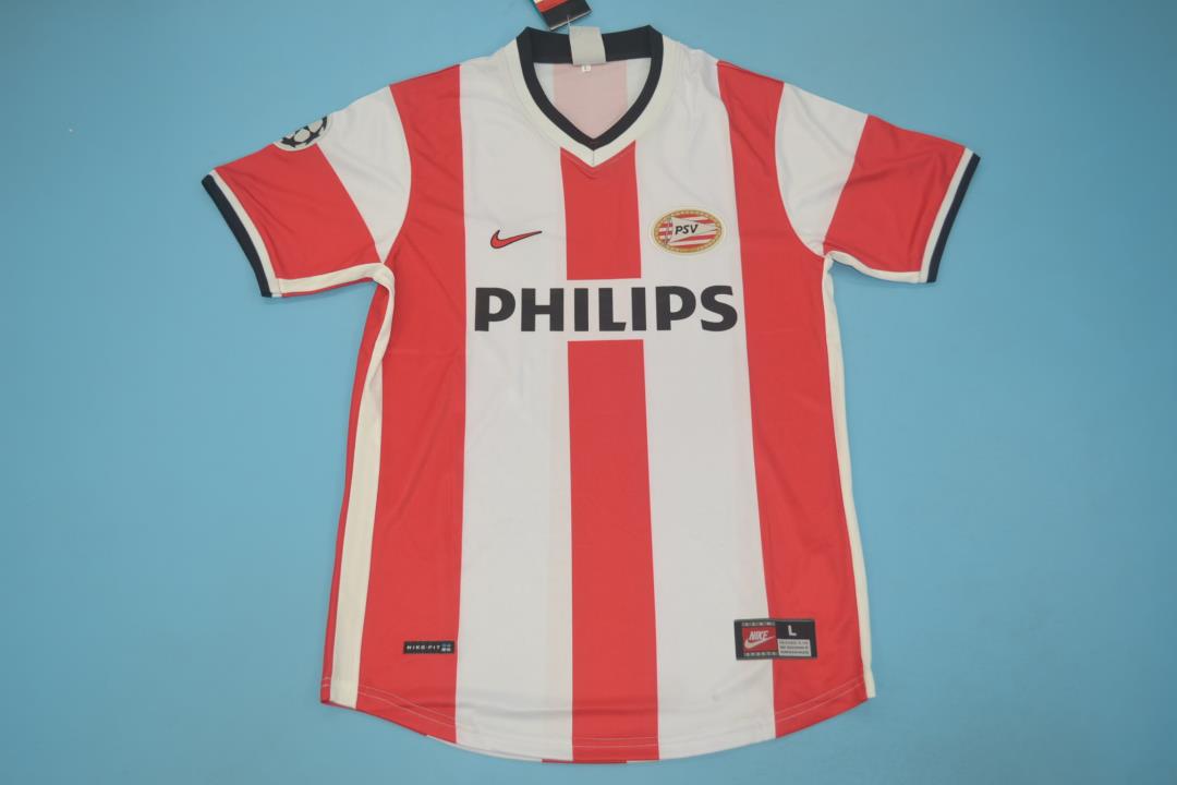 AAA Quality PSV Eindhoven 97/98 Home Soccer Jersey